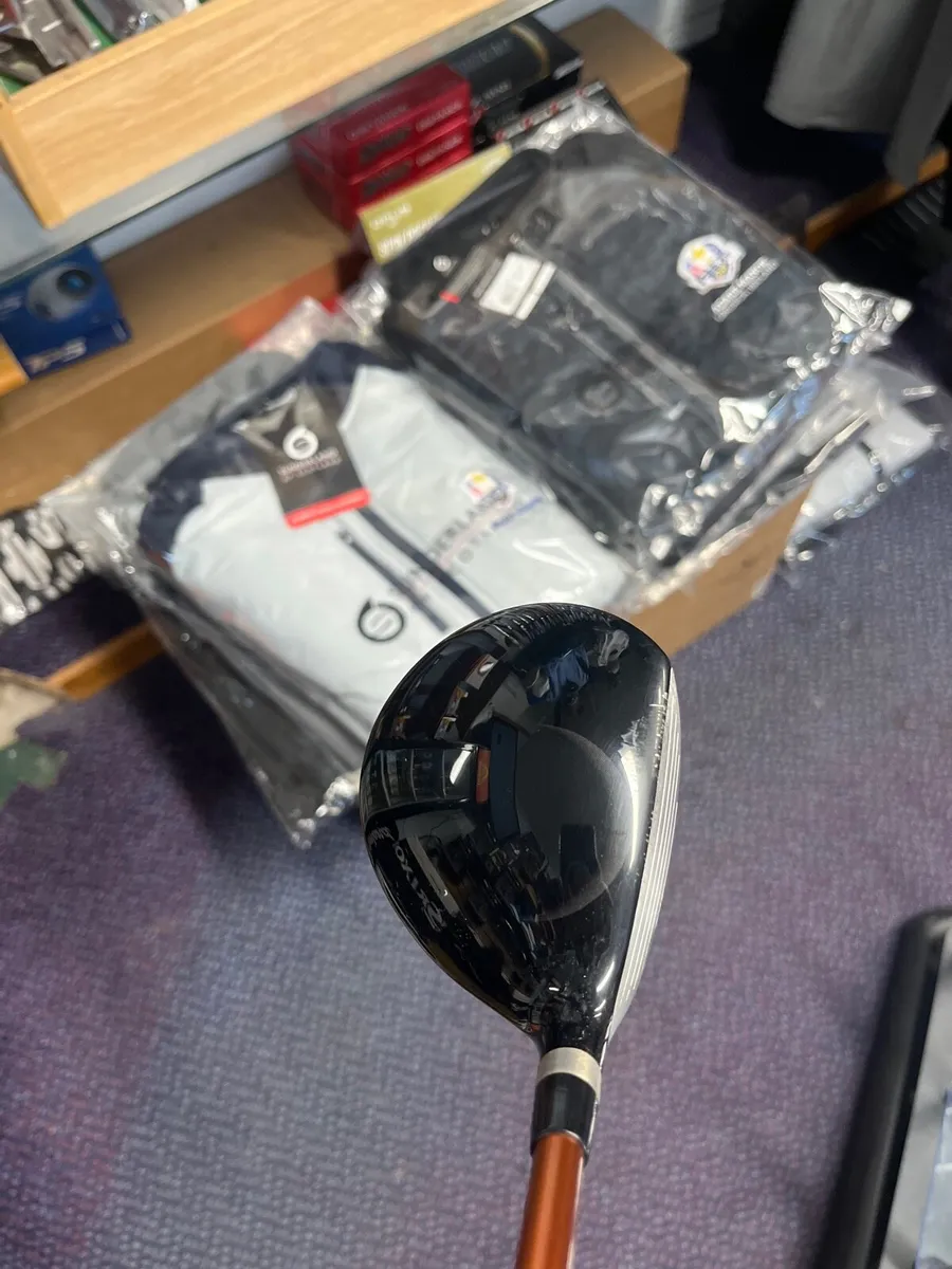 Ping Left Handed 3 Wood - Image 4