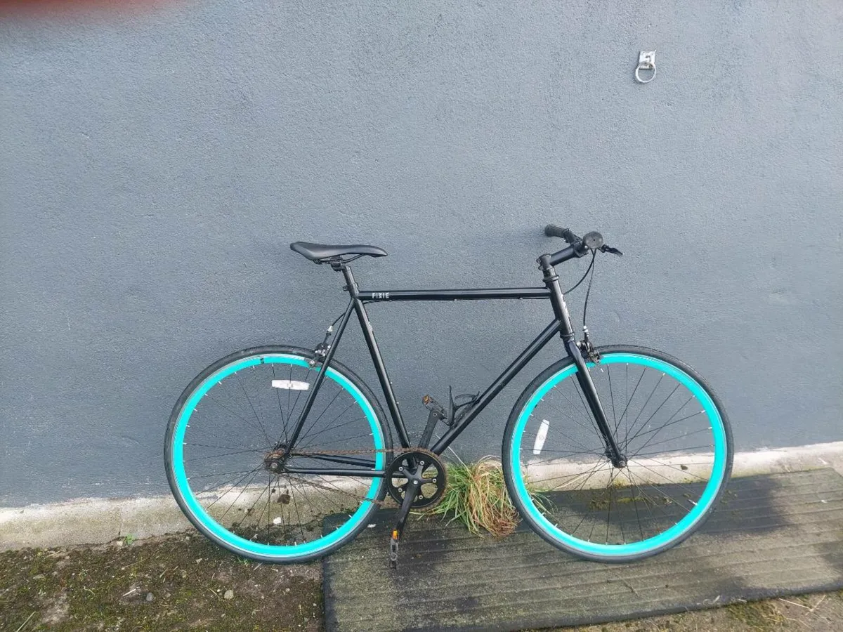 6KU fixie/single speed - Image 1