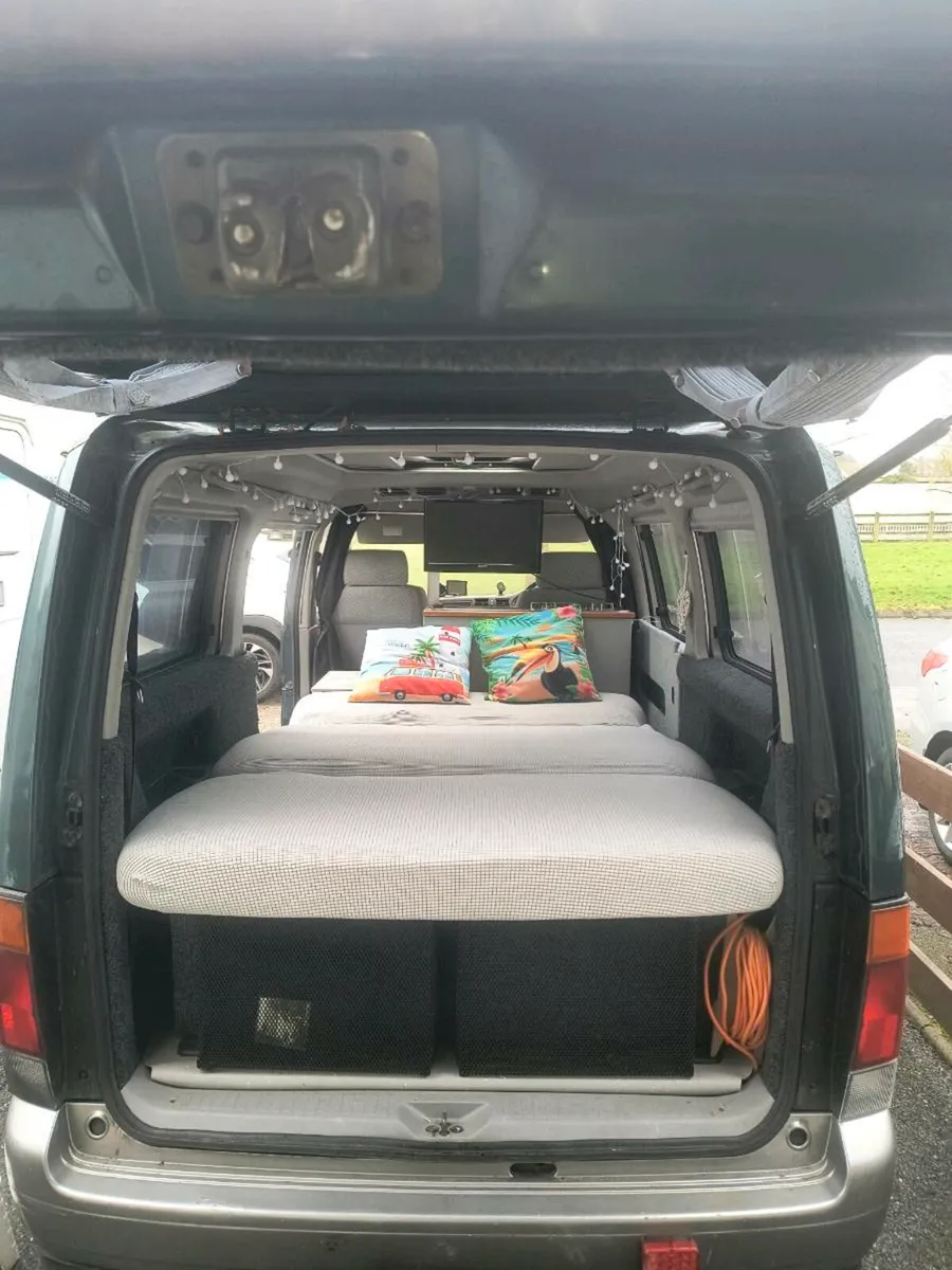 Mazda bongo - Image 3