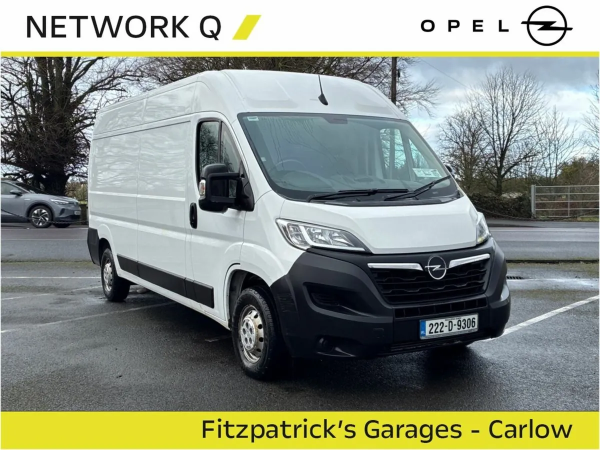 Opel Movano MOVANO L3H2 3.5 T-2.2 140-6S MY €15,50 - Image 1
