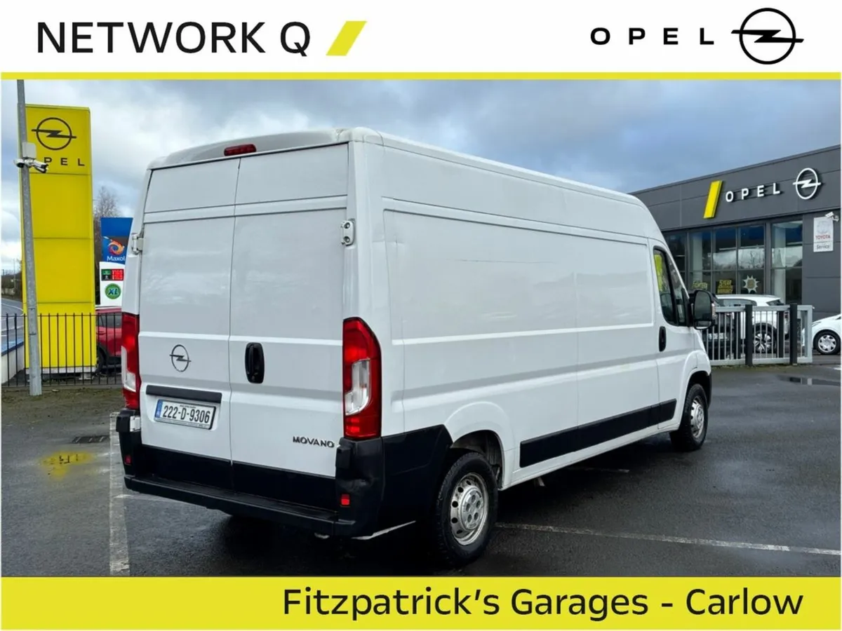 Opel Movano MOVANO L3H2 3.5 T-2.2 140-6S MY €15,50 - Image 3