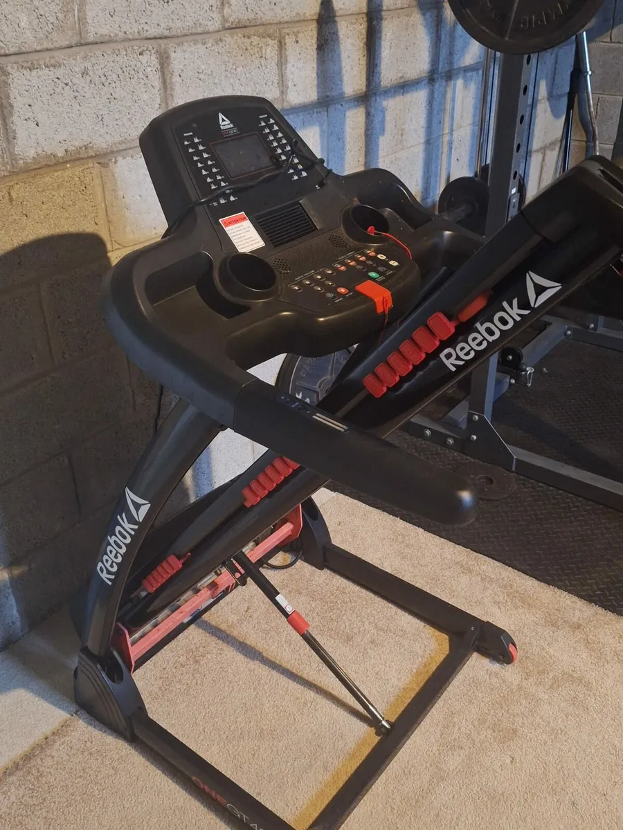 Treadmill Reebok ONEGT40 - Image 1
