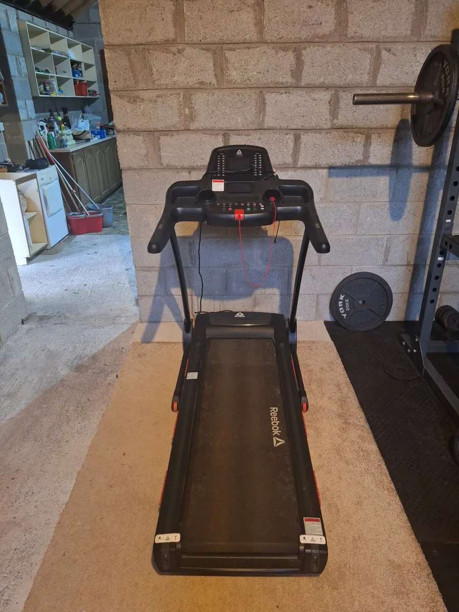 Treadmill Reebok ONEGT40 - Image 4