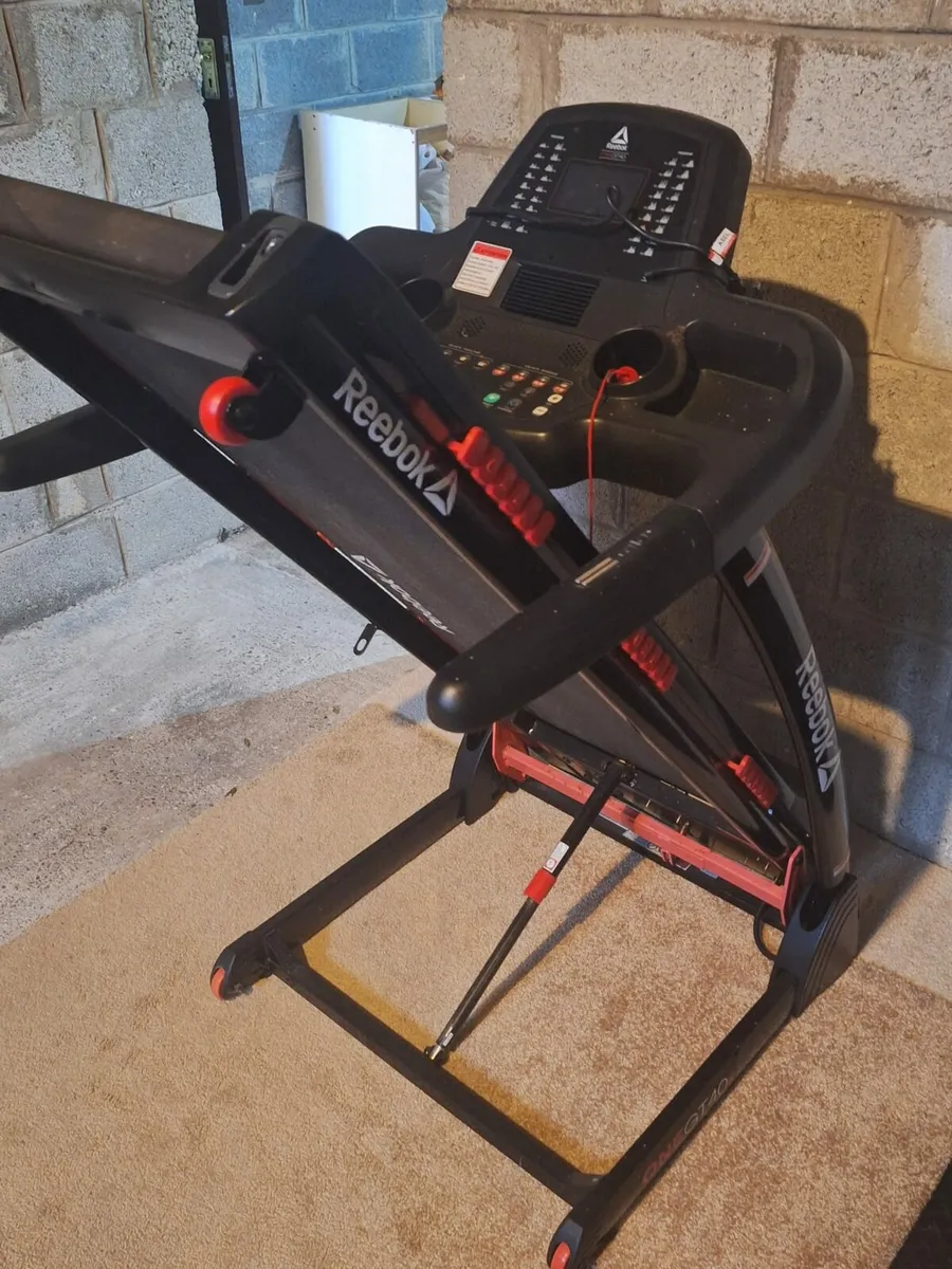 Treadmill Reebok ONEGT40 - Image 2