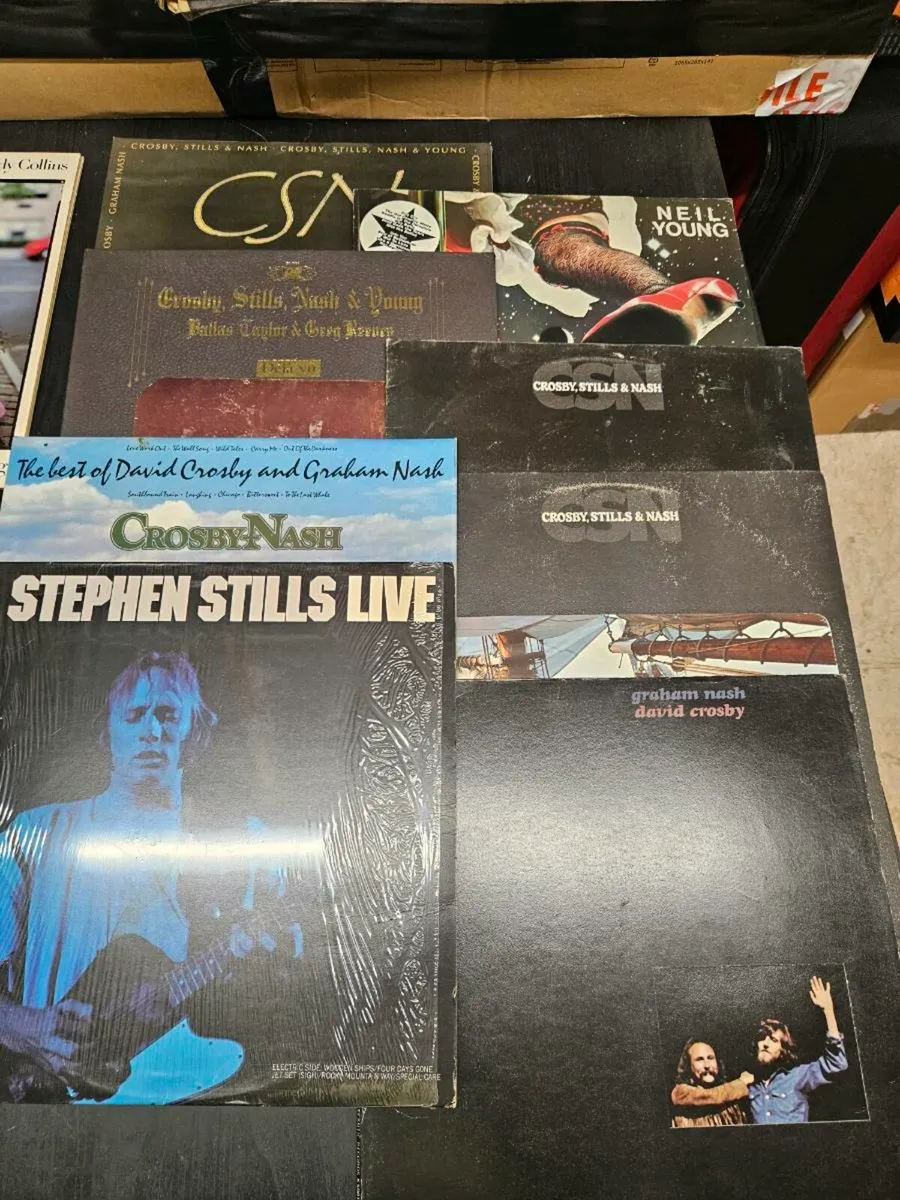 Crosby, Stills, Nash and Young