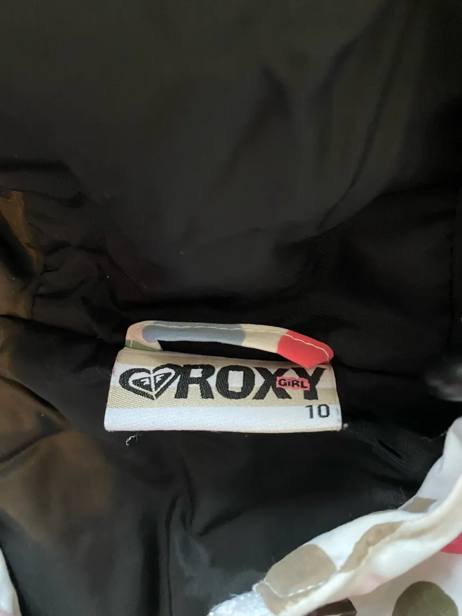Roxy Ski Jacket - Image 2