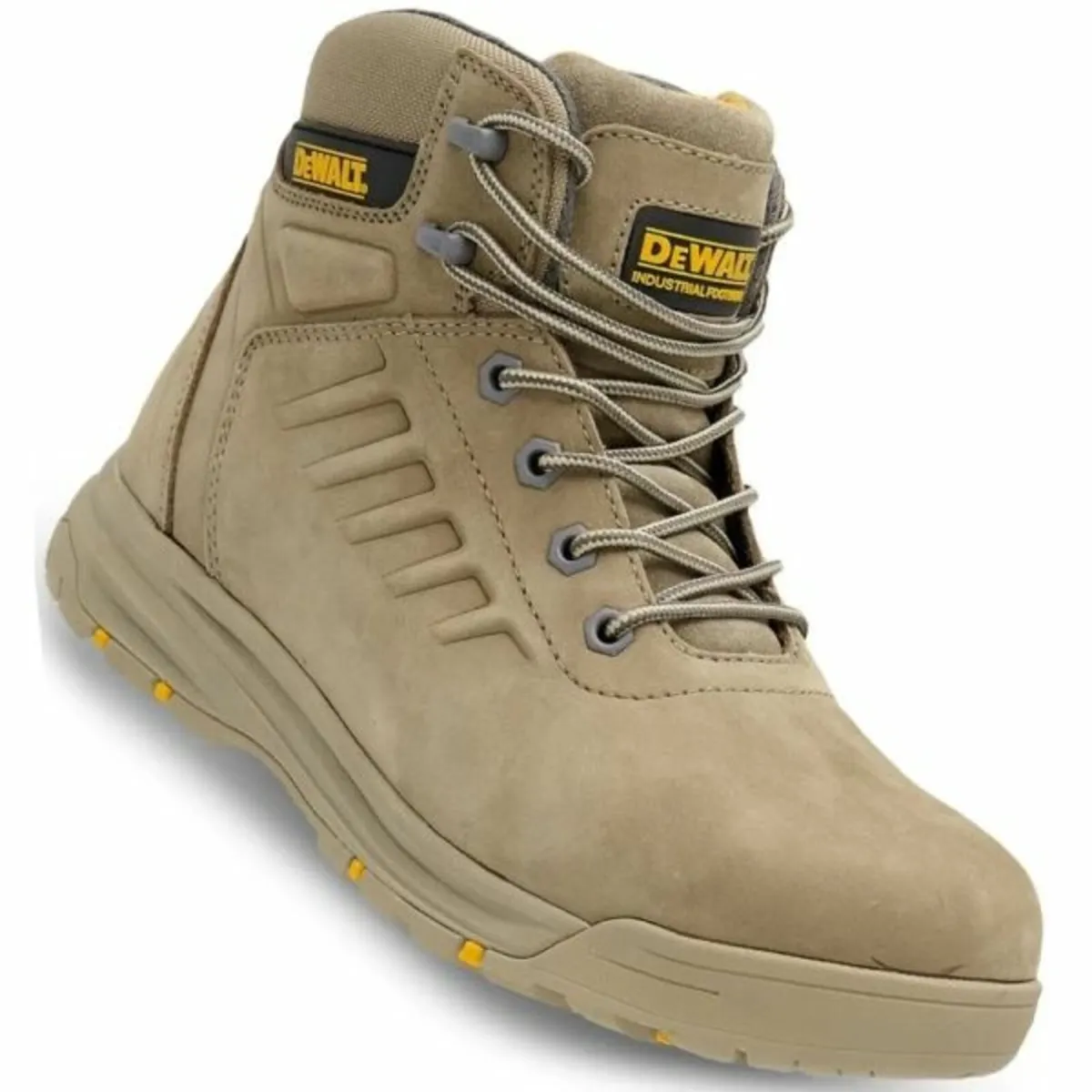 DEWALT Laser Safety Hiker Boots Black UK 11 EUR 45 - Image 1