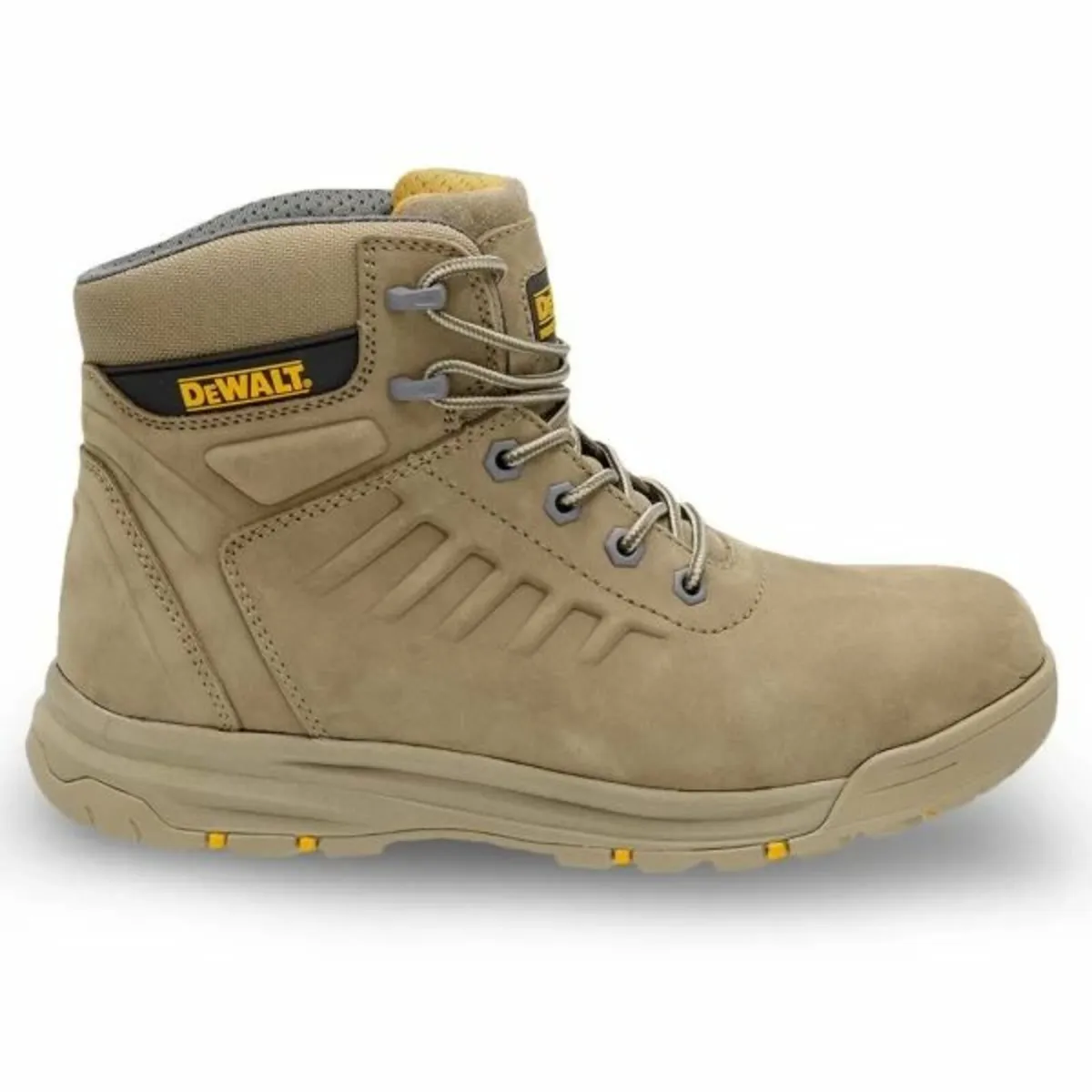 DEWALT Laser Safety Hiker Boots Black UK 11 EUR 45 - Image 3
