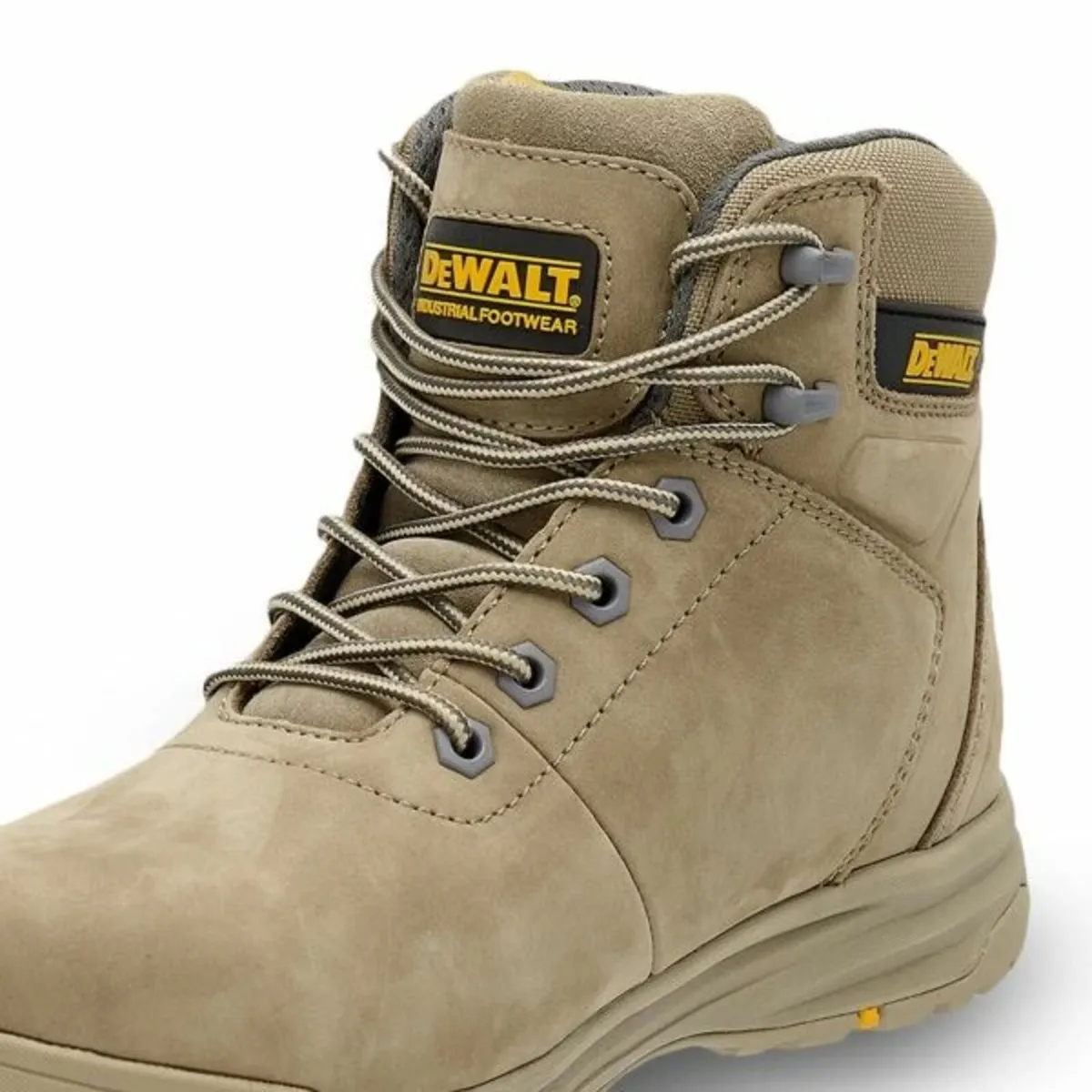 DEWALT Laser Safety Hiker Boots Black UK 11 EUR 45 - Image 4