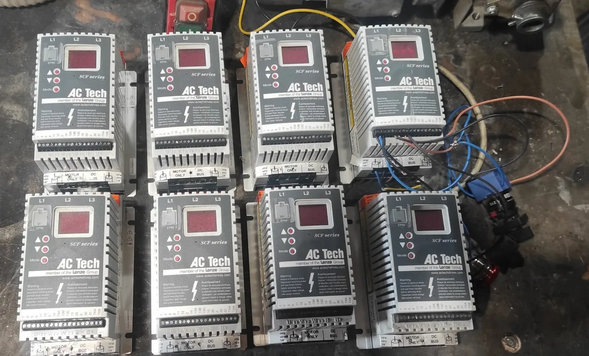 0.37 kW Motor Speed Controller - Image 2