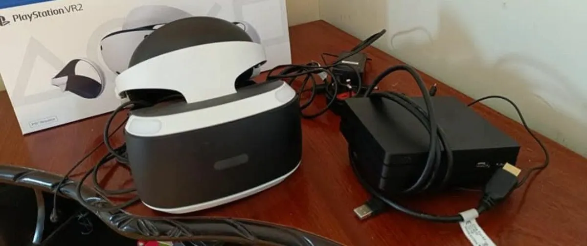 playstation VR - Image 1