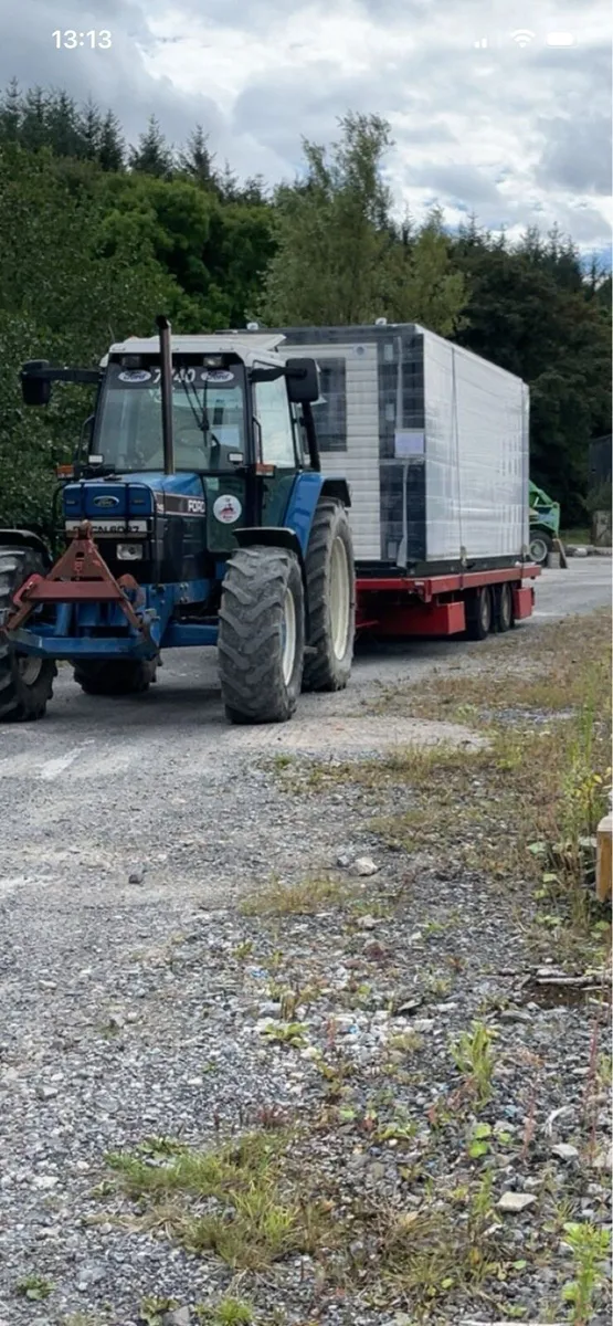 Low loader - Image 1