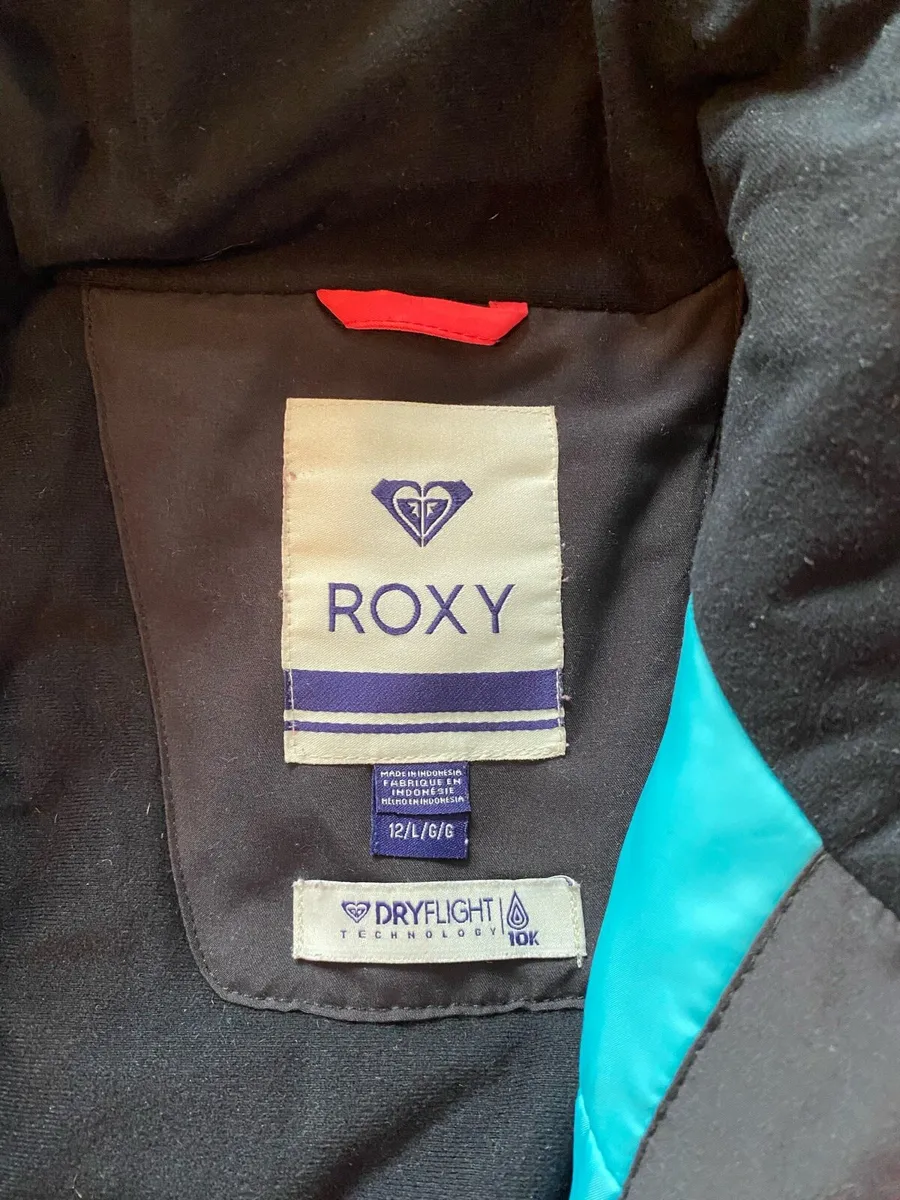 Roxy Ski Jacket - Image 2