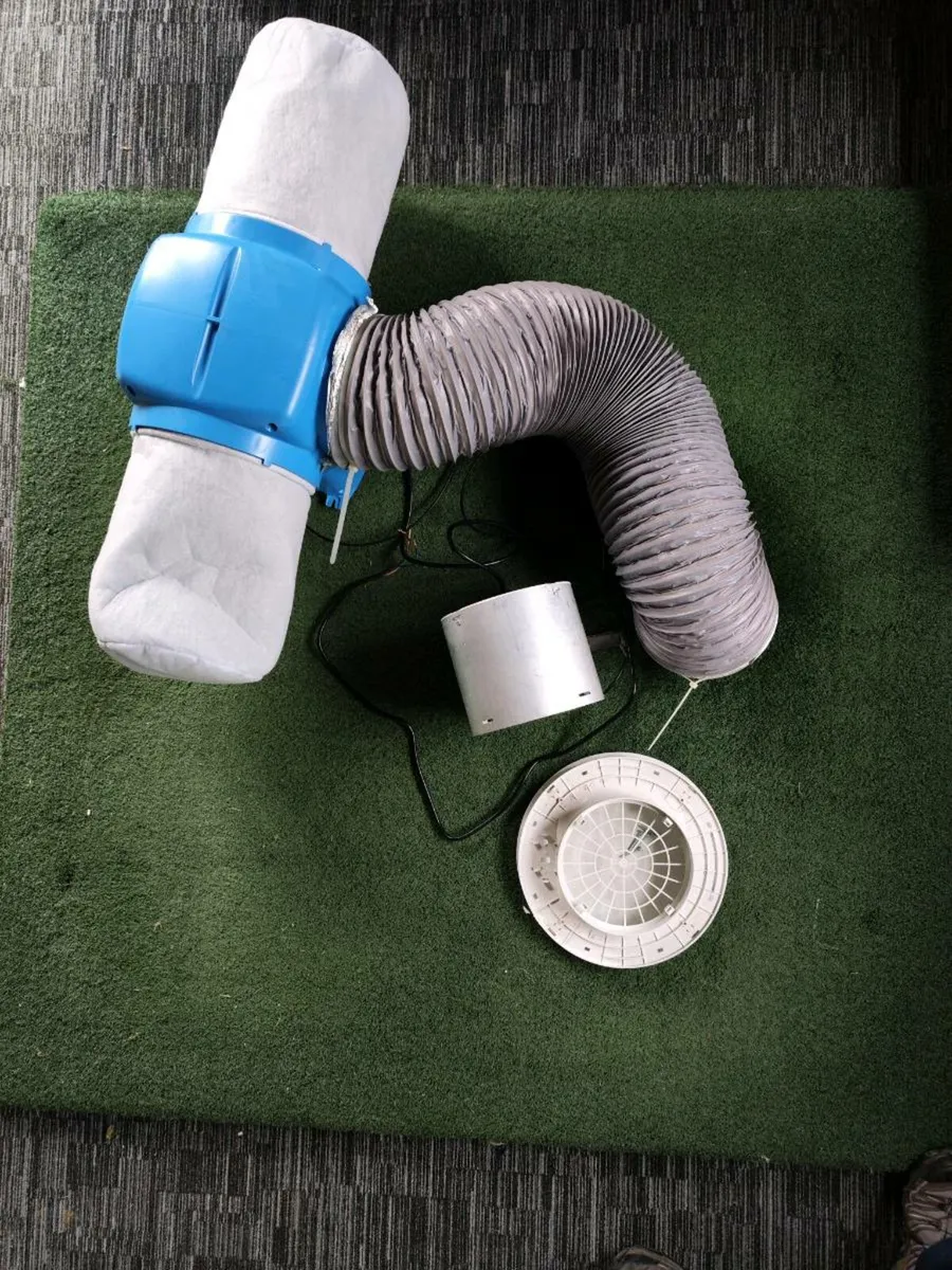 Positive Input Ventilation PIV - Image 1