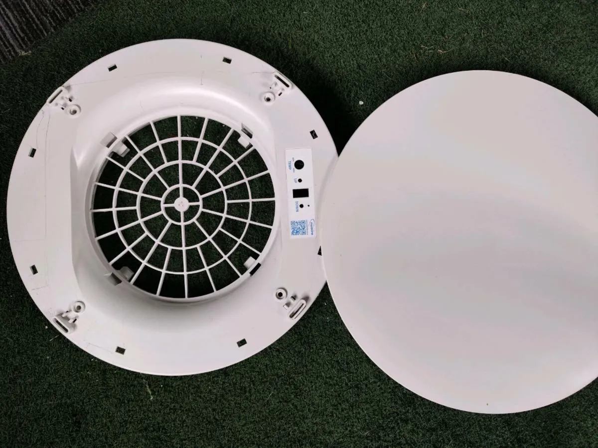 Positive Input Ventilation PIV - Image 3