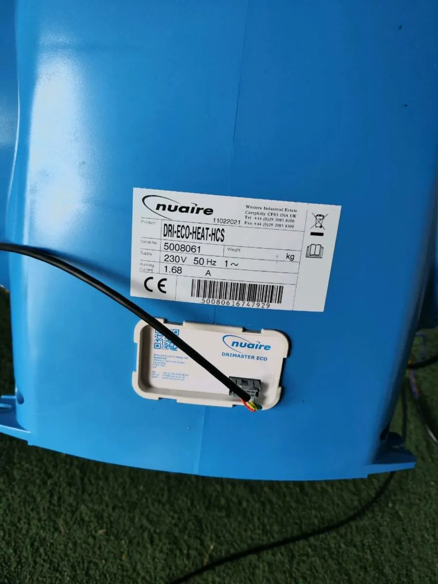 Positive Input Ventilation PIV - Image 4