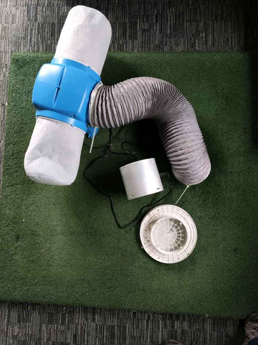 Positive Input Ventilation PIV - Image 2