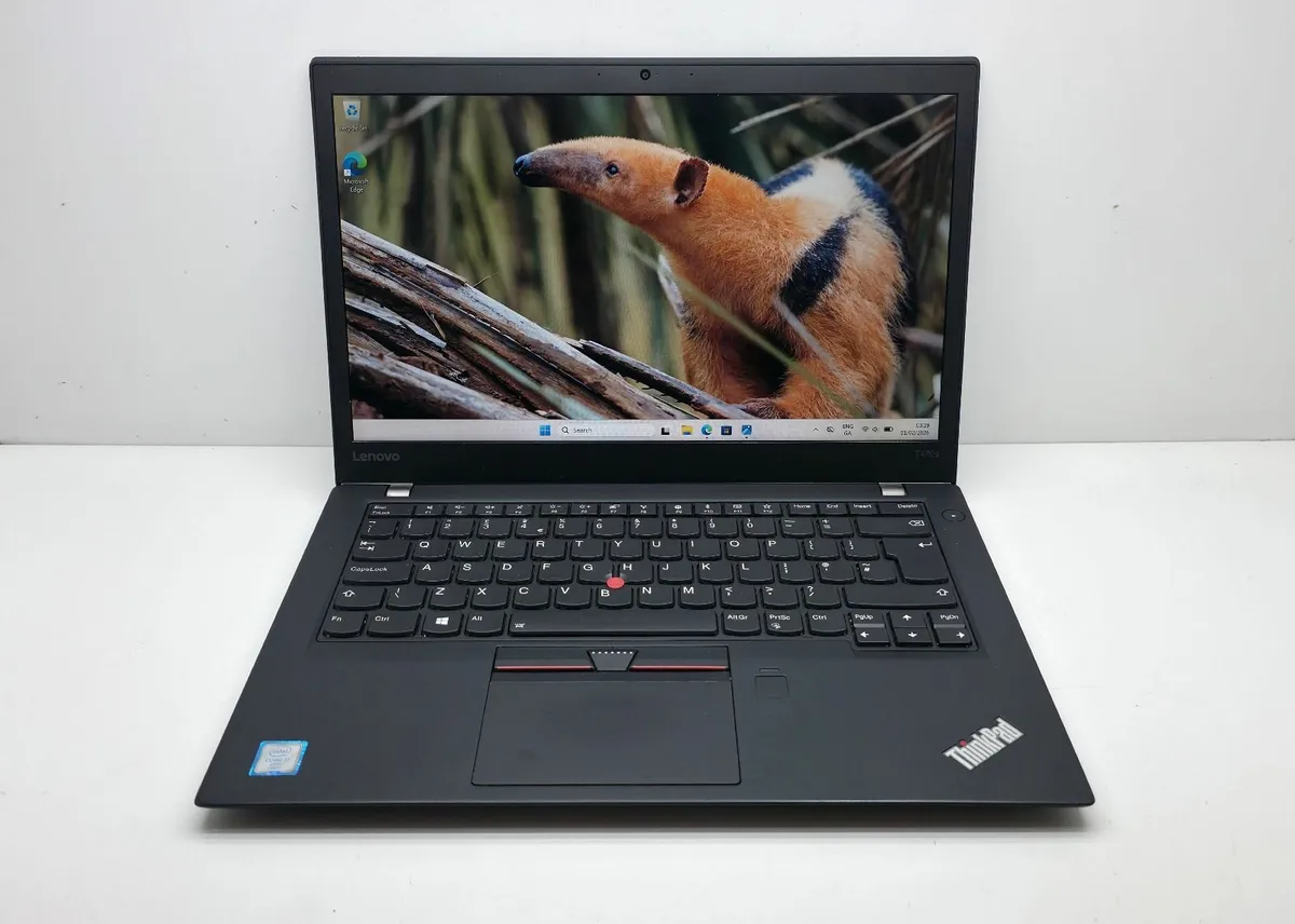 Lenovo ThinkPad T470s - i7/ 12GB RAM/ Touch screen