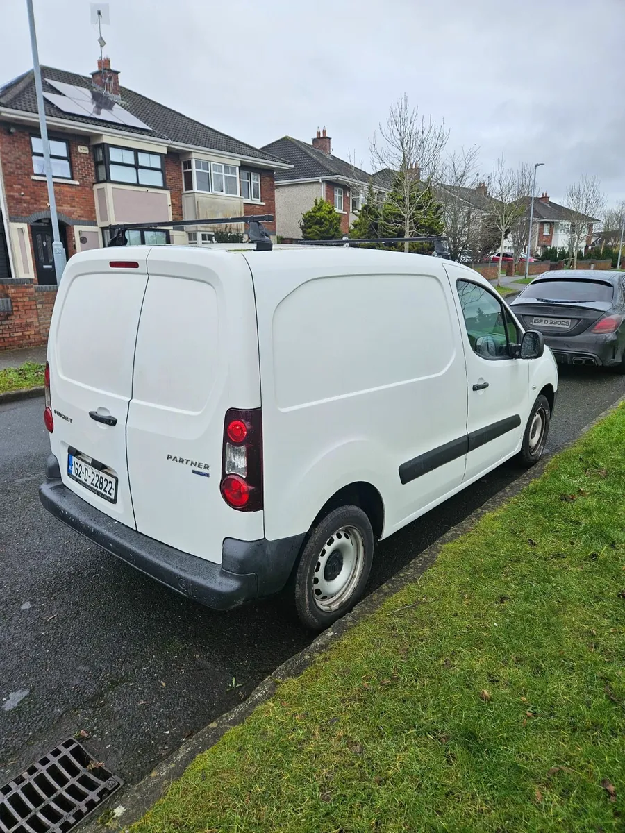 Peugeot Partner 2016 - Image 4