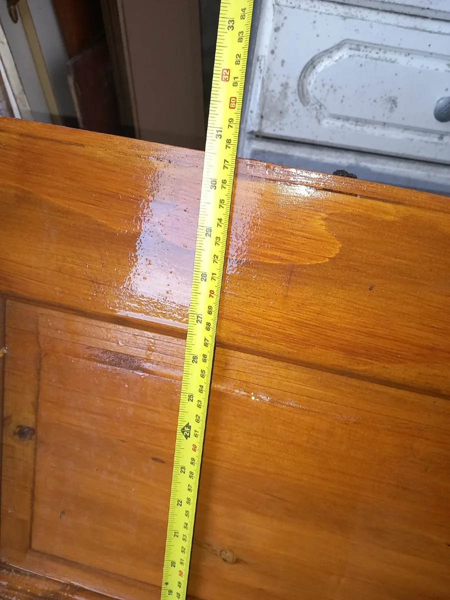 Doors and Table, 6 chairs - Image 3