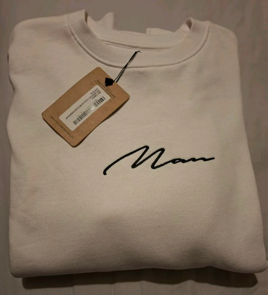 Sweatshirts Mens Man/Diesel/Kwack - Image 1