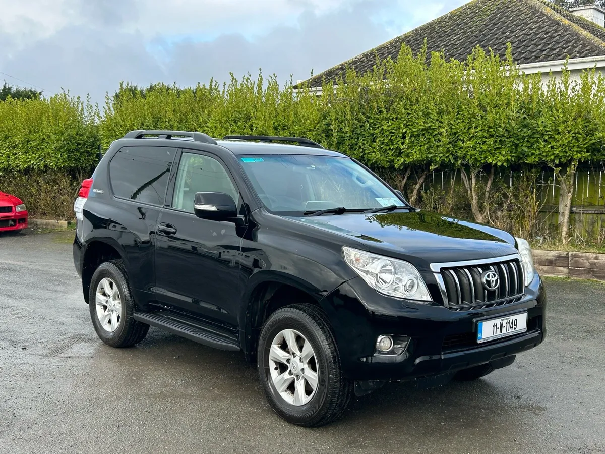 Toyota Land Cruiser SWB (low mileage) - Image 1