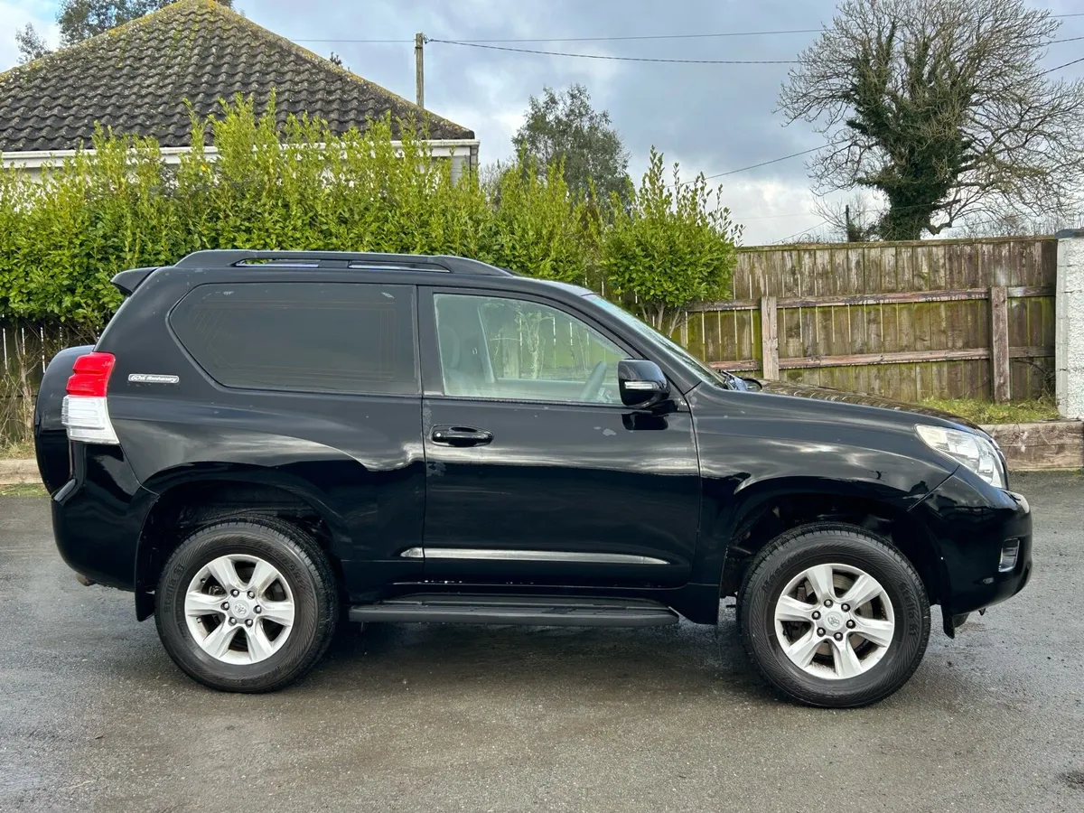 Toyota Land Cruiser SWB (low mileage) - Image 4