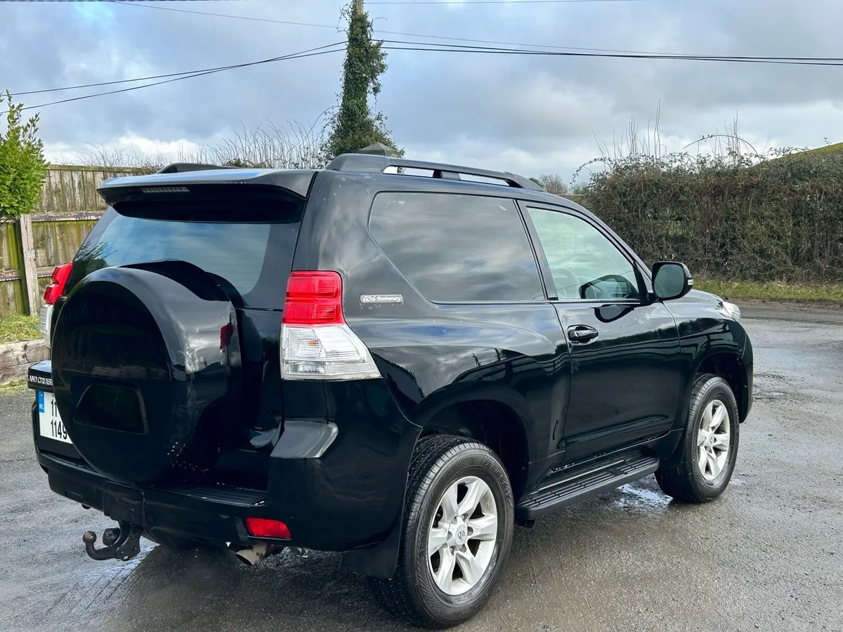 Toyota Land Cruiser SWB (low mileage) - Image 3