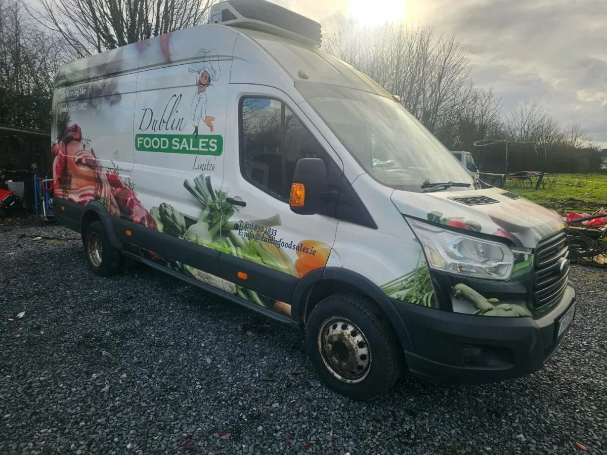 Ford Transit 2017 - Image 1