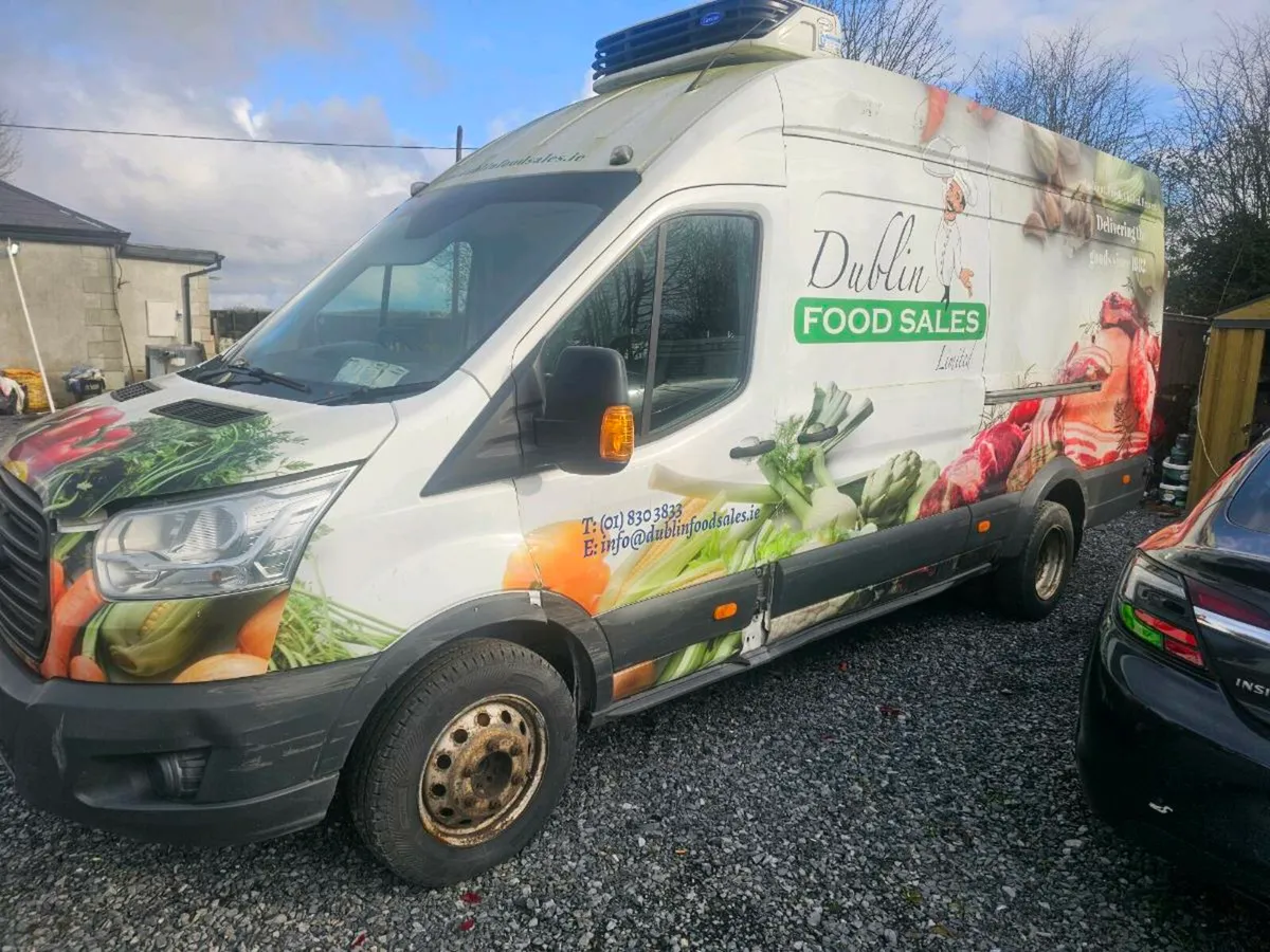 Ford Transit 2017 - Image 3