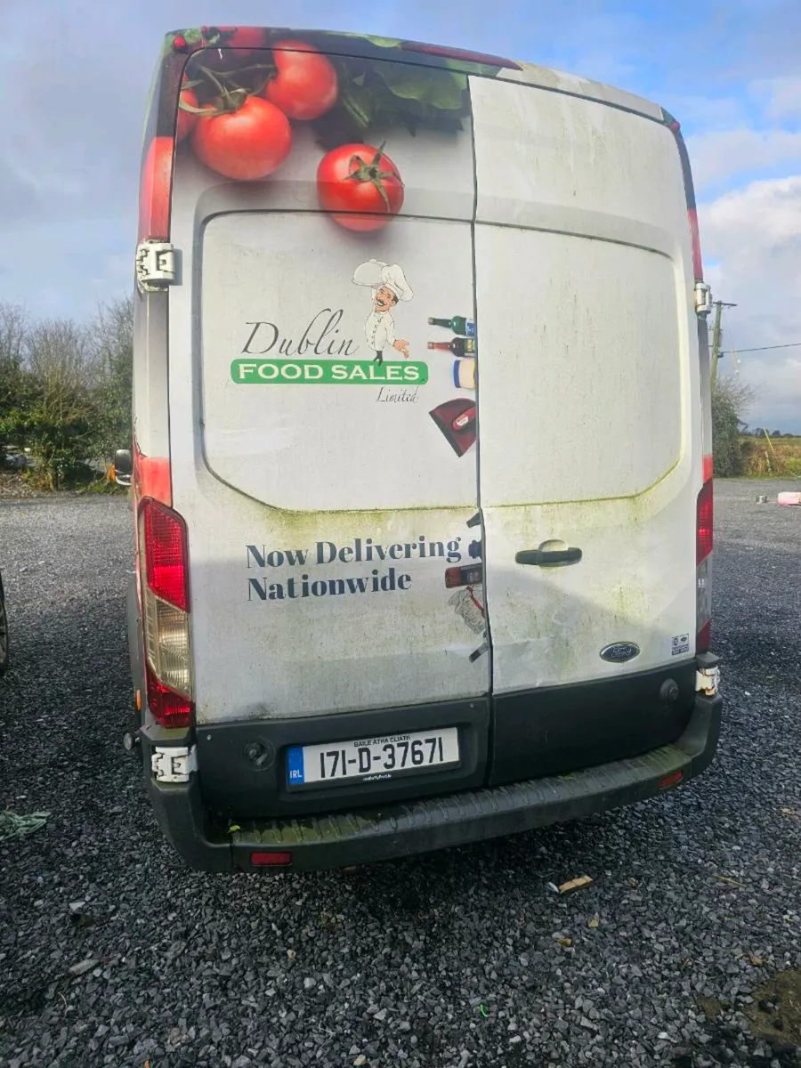 Ford Transit 2017 - Image 4