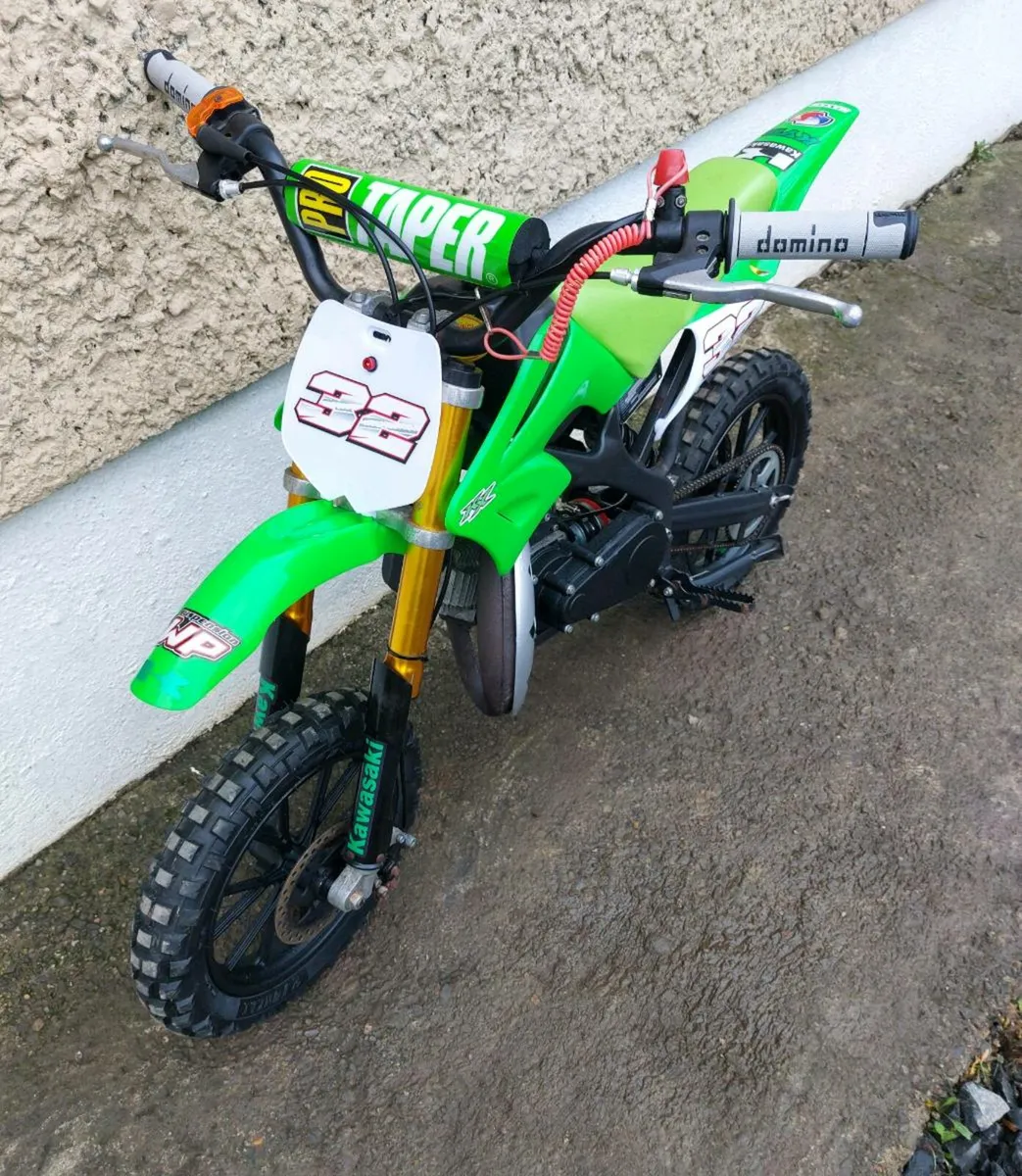 Kids Dirtbikes - Image 4