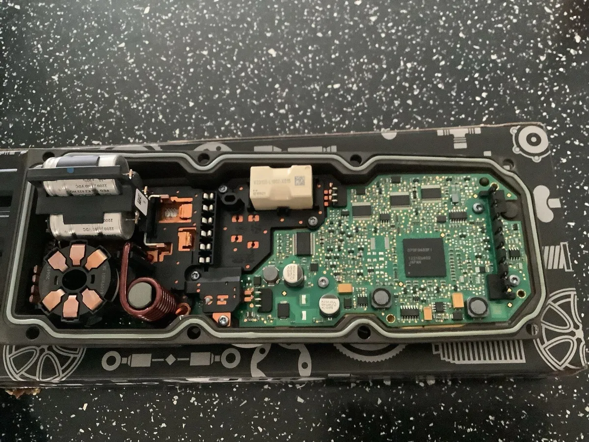 Audi electronic steering parts - Image 3