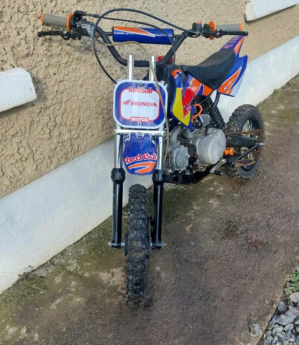 Kids Dirtbikes - Image 1