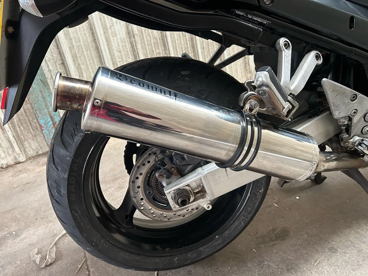 Suzuki  GSF Bandit 1200 - Image 3