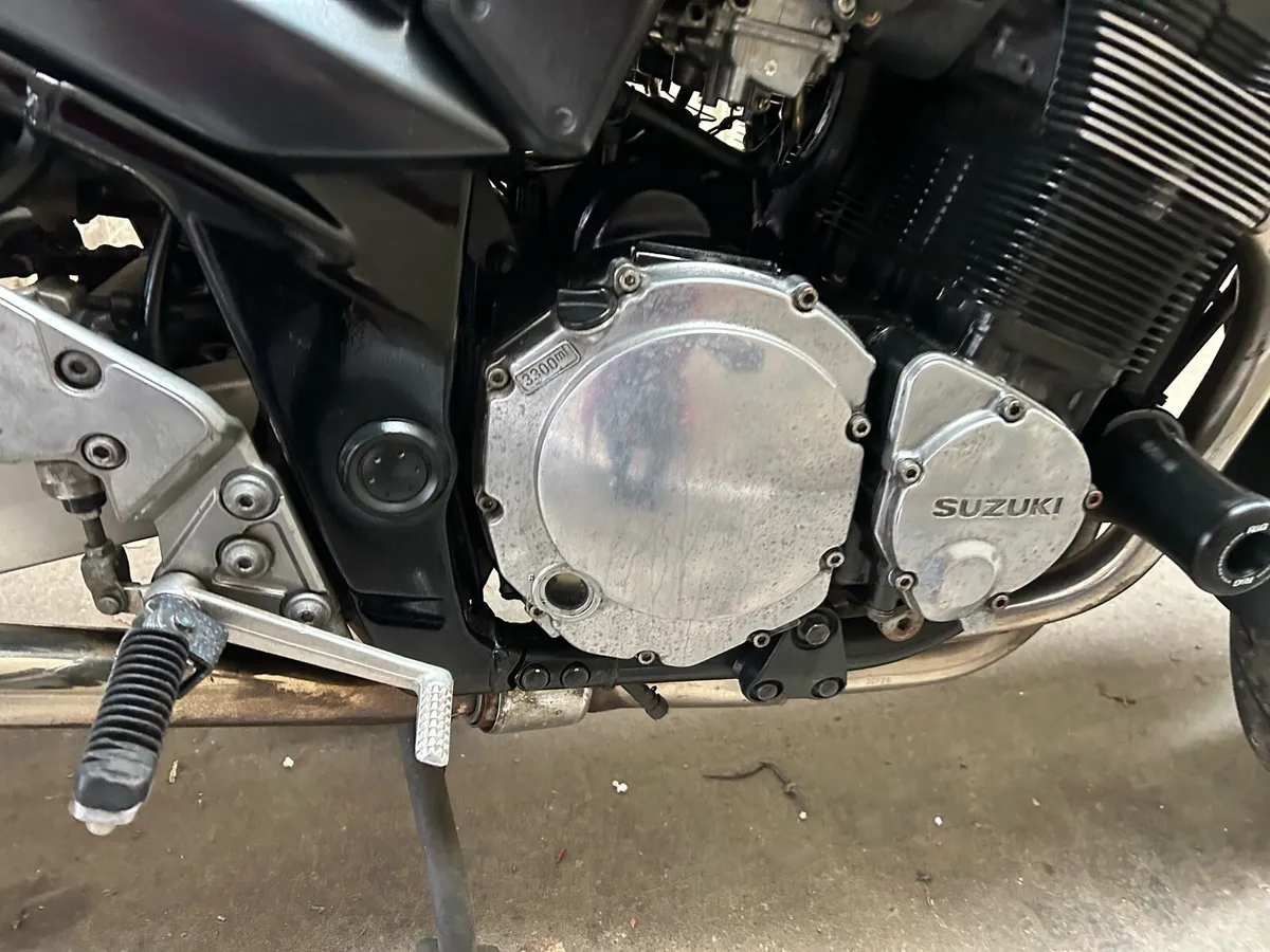 Suzuki  GSF Bandit 1200 - Image 4