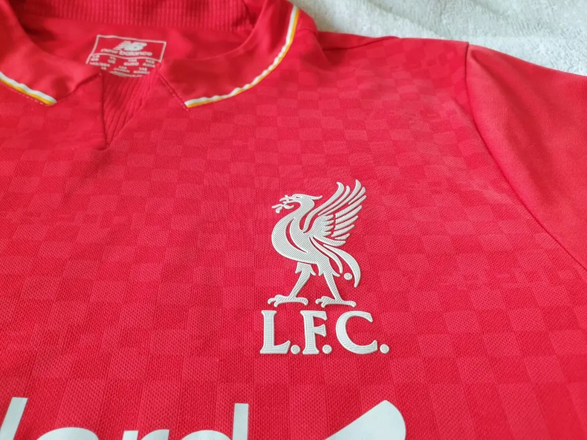 Liverpool Football Club Home Jersey 2015 to 2016 - Image 3