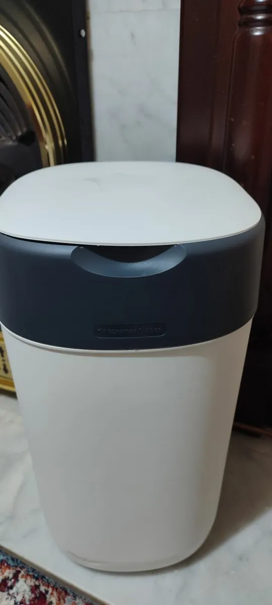 Tommy tippee nappy bin new - Image 1