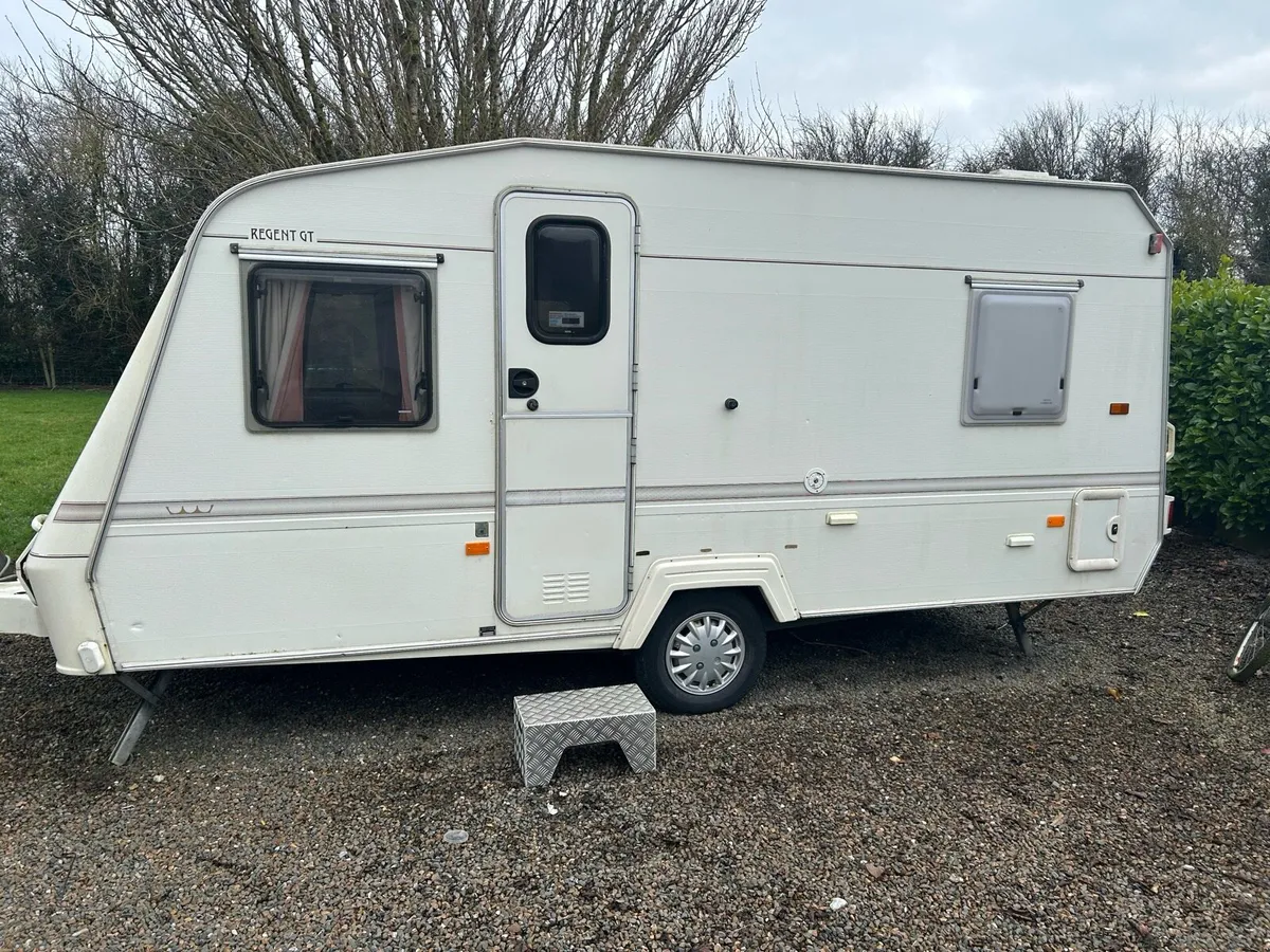 Elddis ranger - Image 1