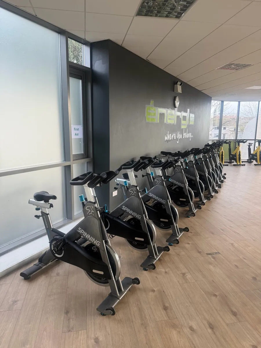 Spinner Shift spin bikes - Image 2