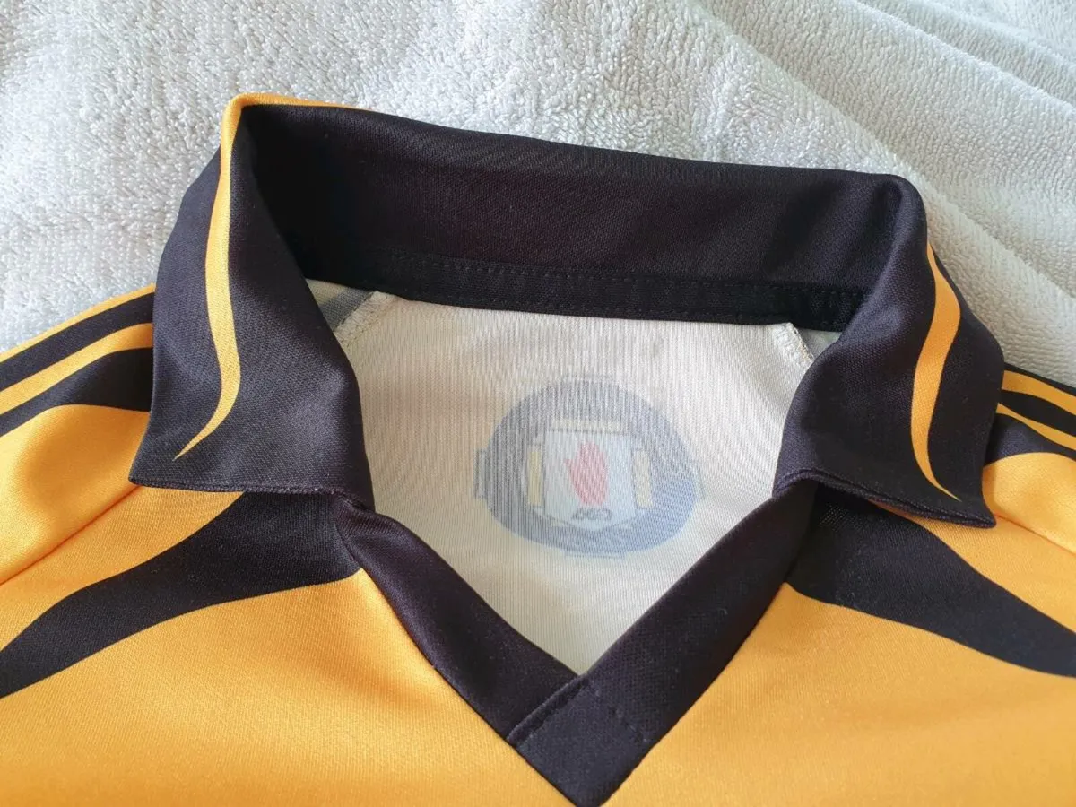 Ulster Gaelic Football Home Jersey 2012 to 2013 S - Image 2