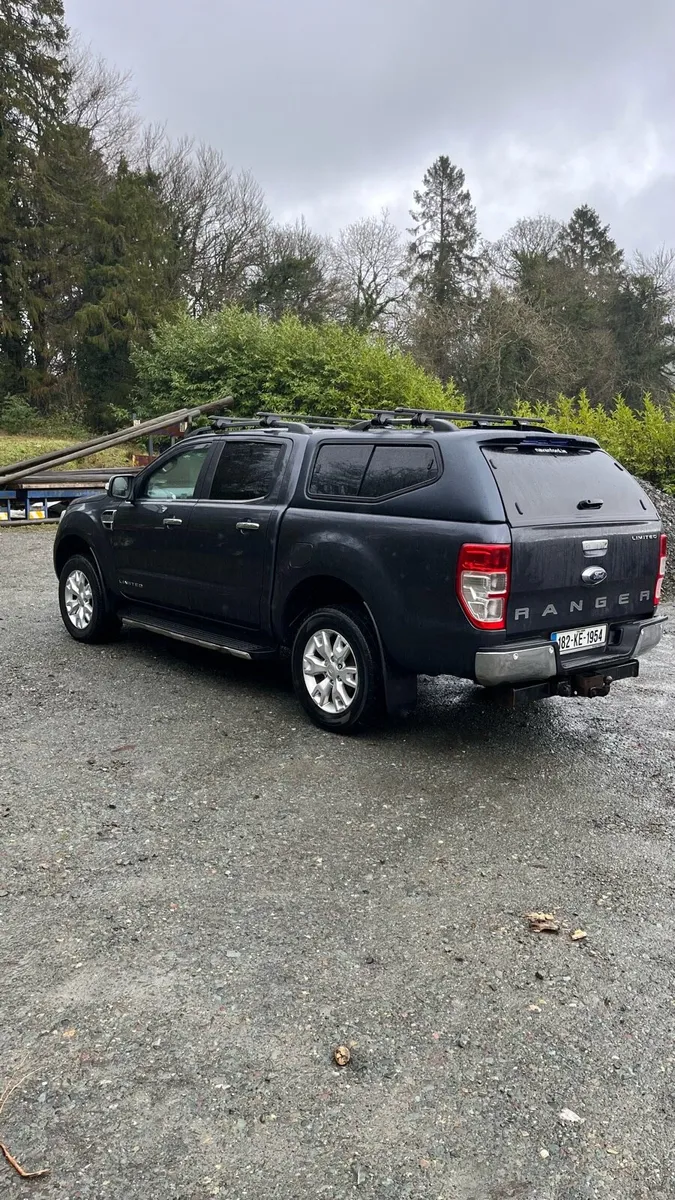 Ford Ranger limited 2.2lt Diesel - Image 3