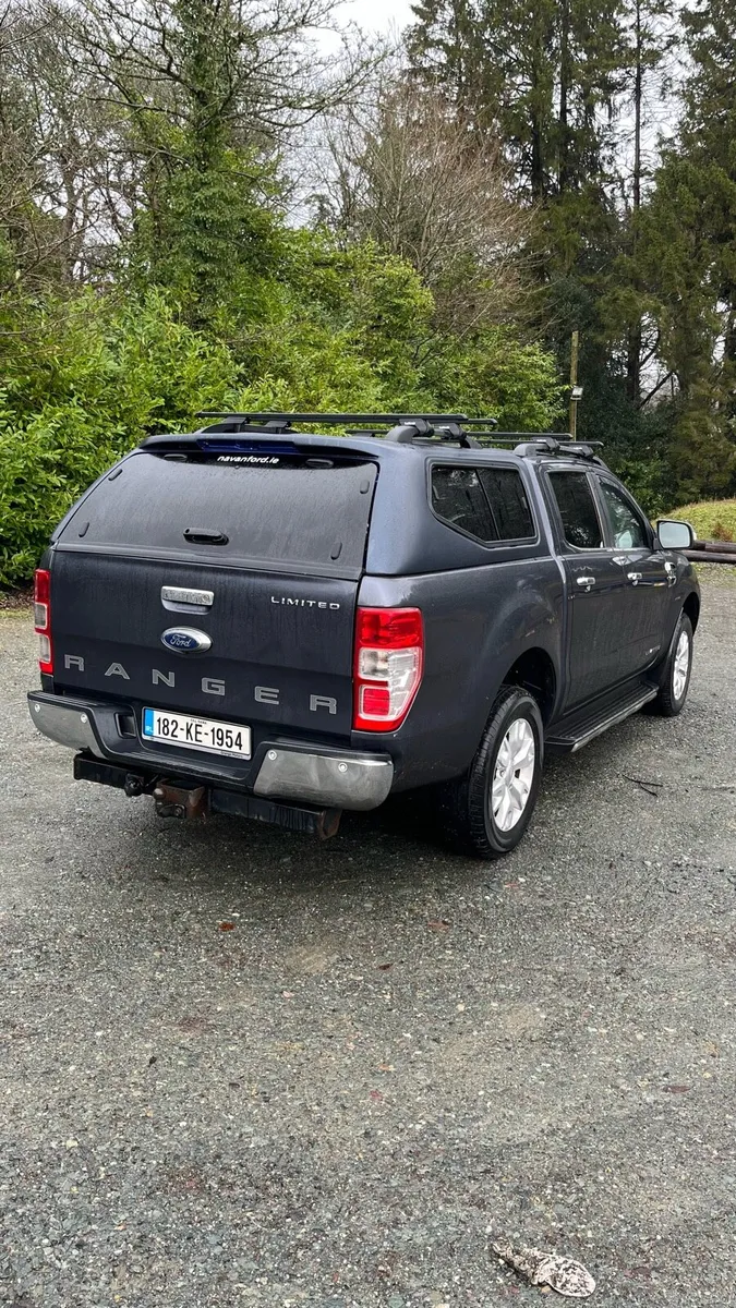 Ford Ranger limited 2.2lt Diesel - Image 4