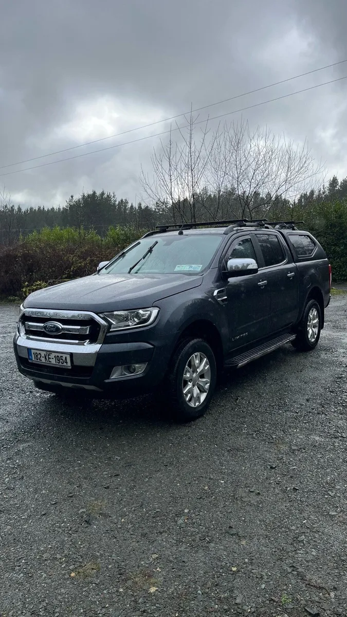 Ford Ranger limited 2.2lt Diesel - Image 2