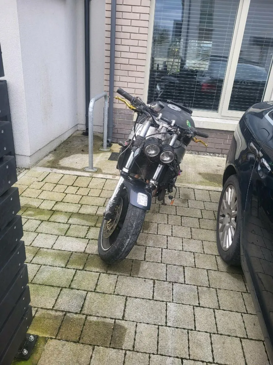 Honda fireblade 919 - Image 3