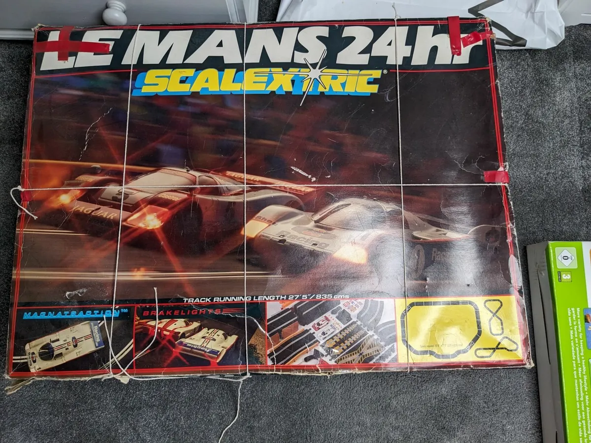 Scalextric