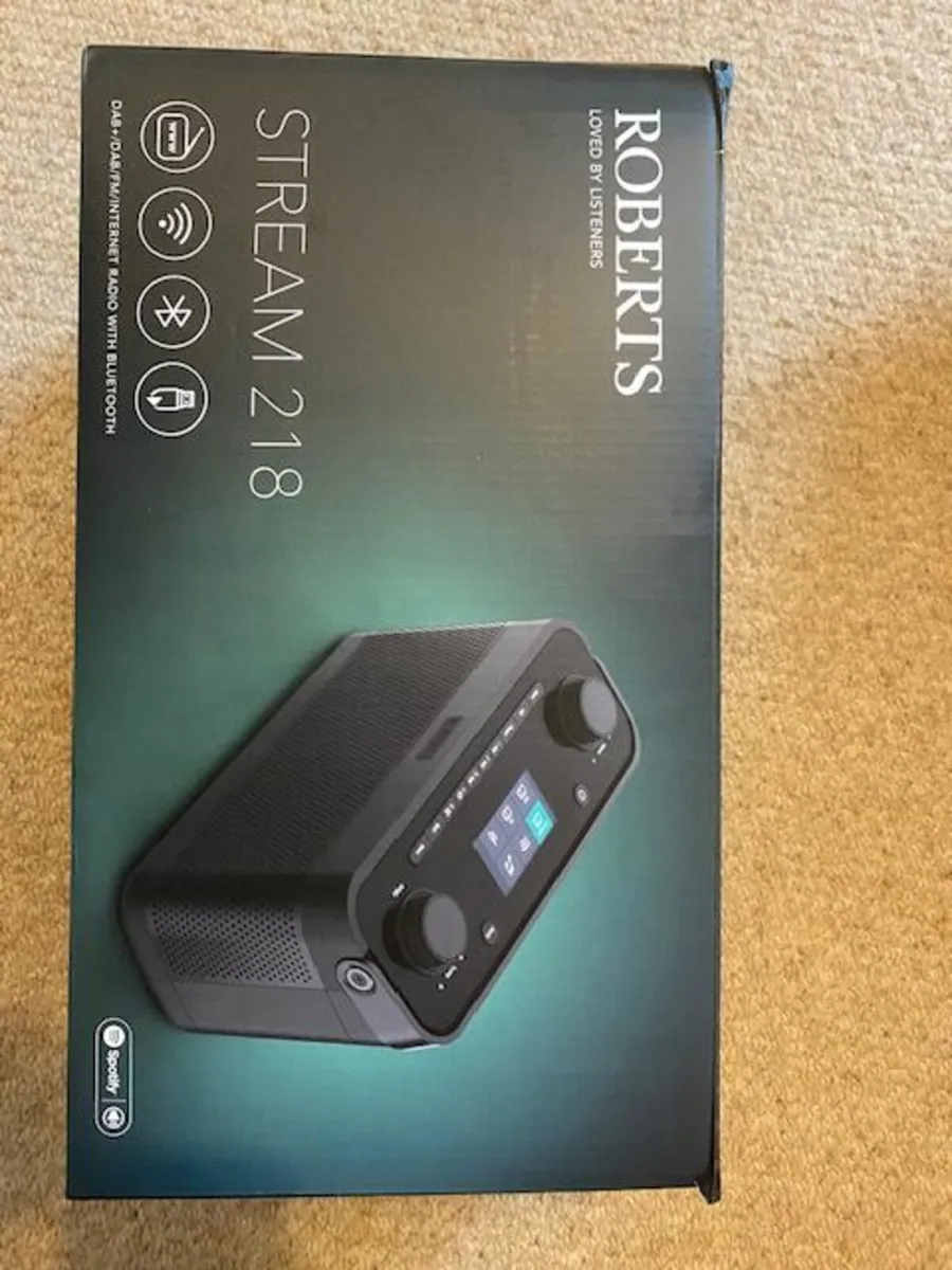 Roberts radio stream 218 - Image 4