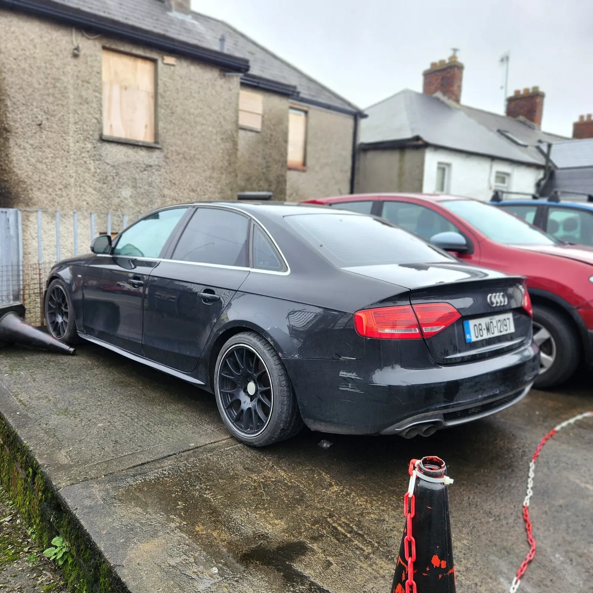 08 Audi a4  sline - Image 1