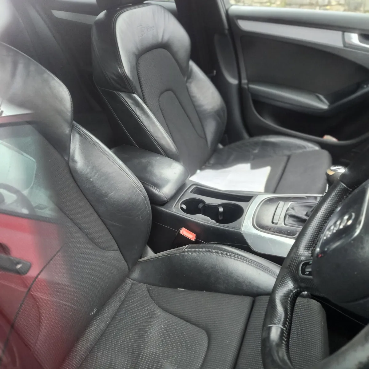 08 Audi a4  sline - Image 4