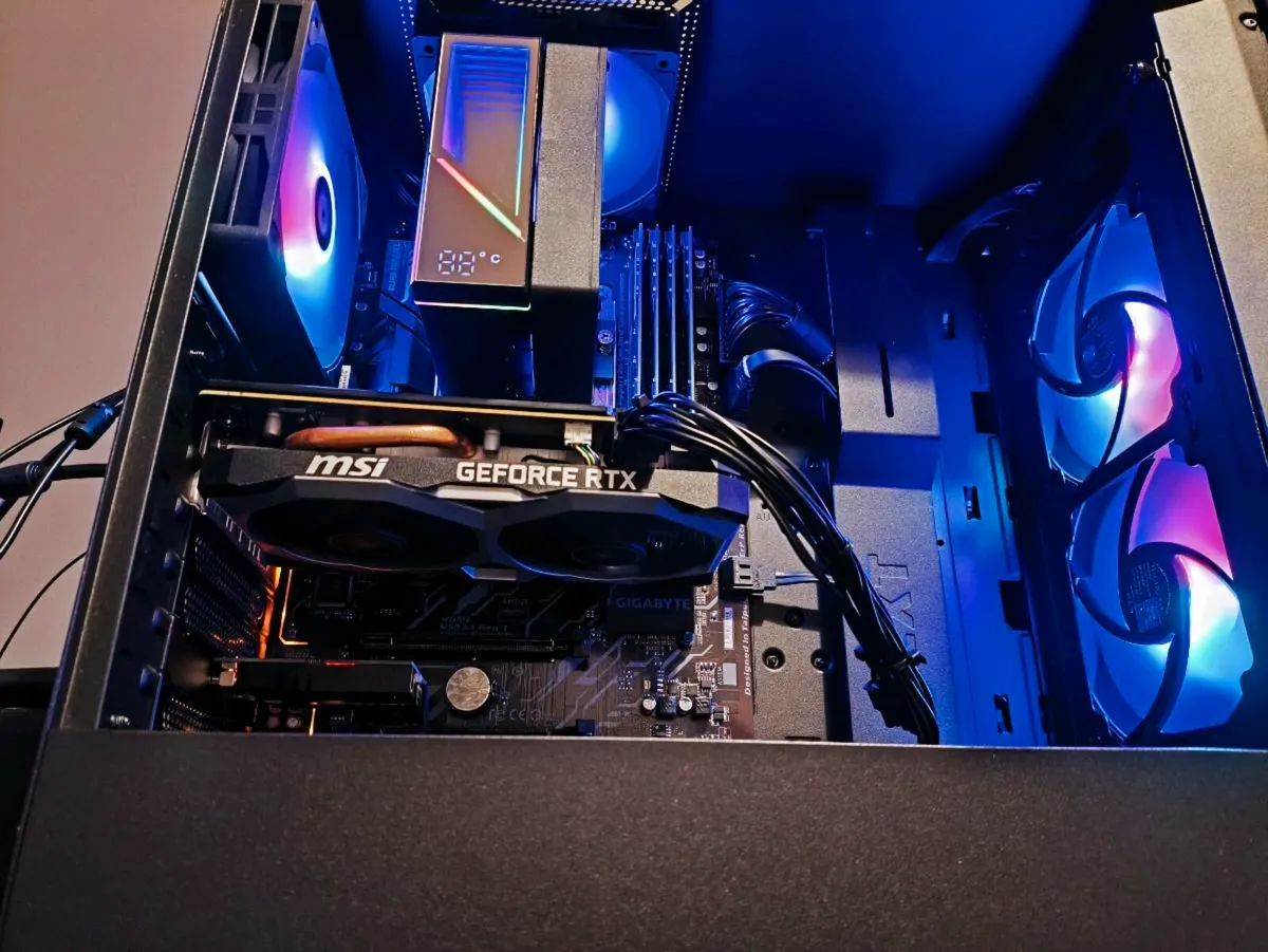 Gaming PC RTX 2060 - Image 2